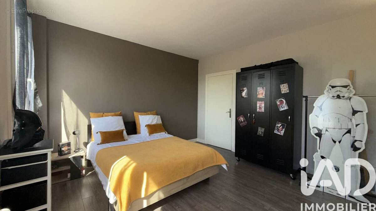 Photo 7 - Appartement à SAINT-CYR-SUR-LOIRE