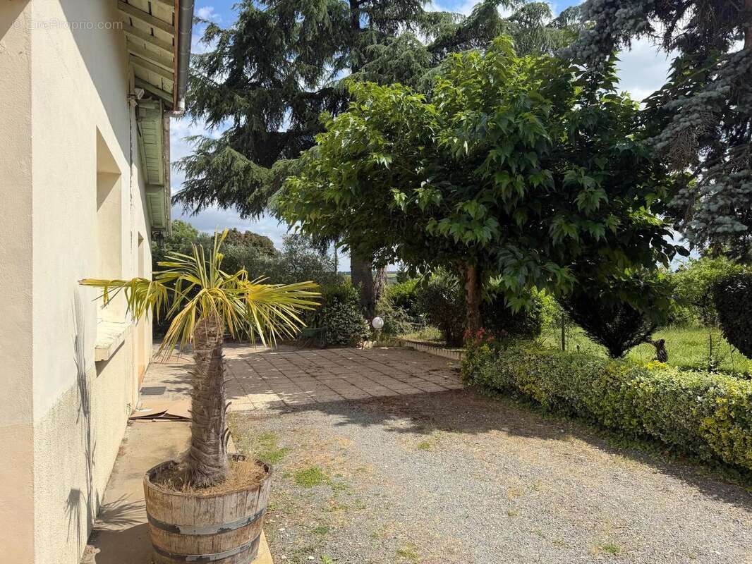 Maison 139 m² à Sauveterre-De-Guyenne  - photo 2