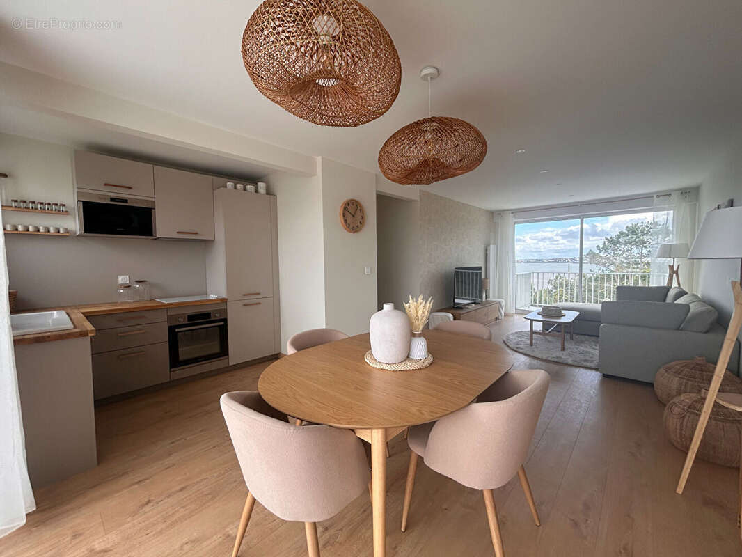 Appartement à SAINT-GEORGES-DE-DIDONNE