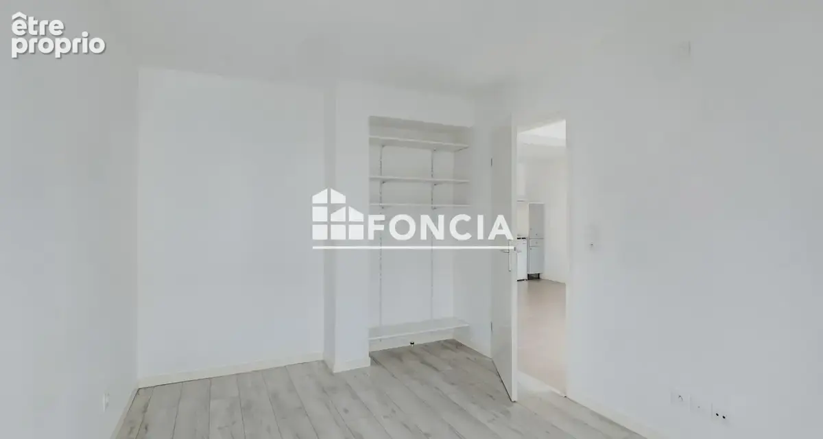 BONNEVILLE - Ecoquartier : Appartement T2 avec terrasse + parking au sous-sol - photo 10