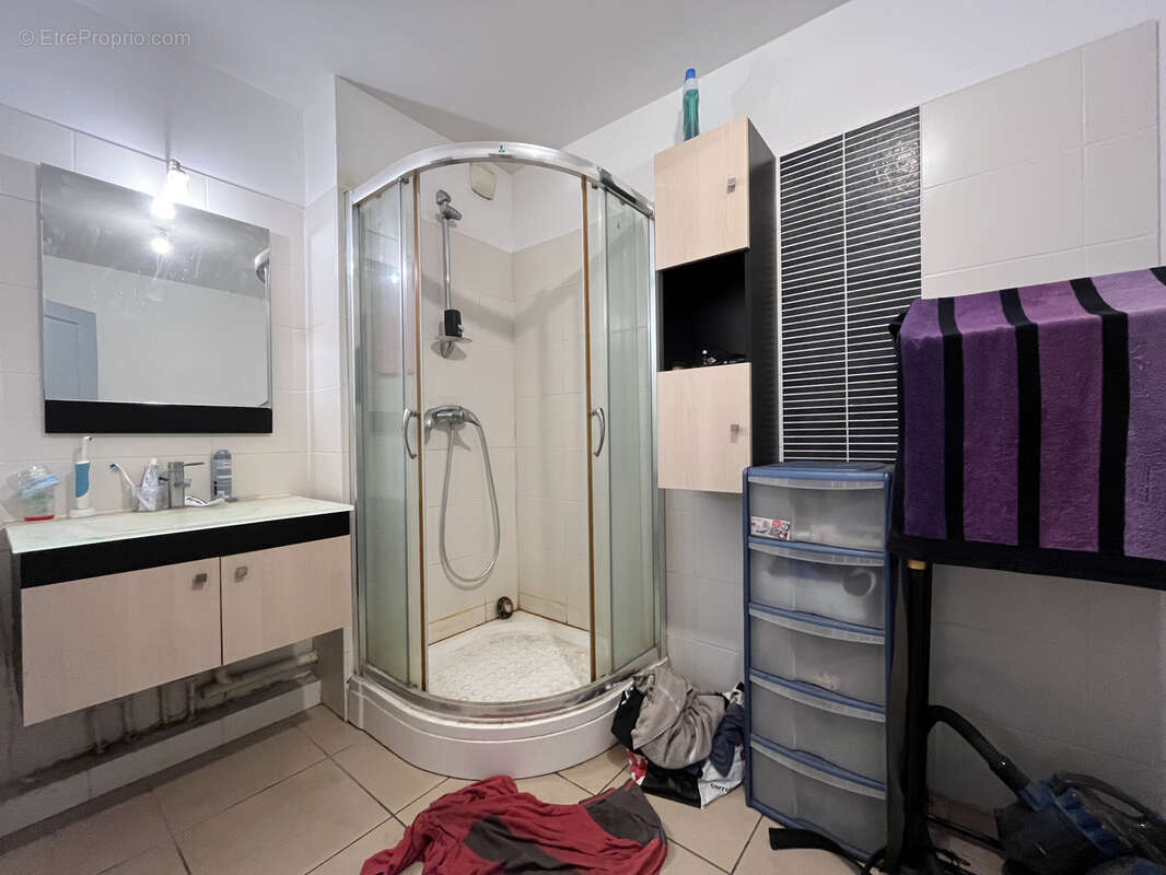 Appartement à SAINT-DENIS