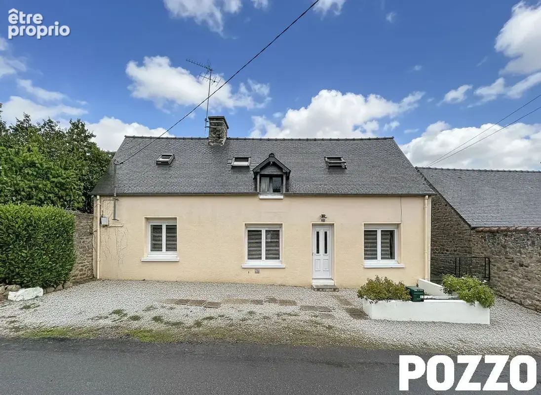 A Vendre - Roz Sur Couesnon - Maison de caractère 5 pièce(s) 156 m² - photo 2