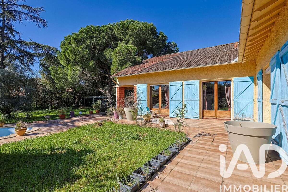 Photo 2 - Maison à TOULOUSE
