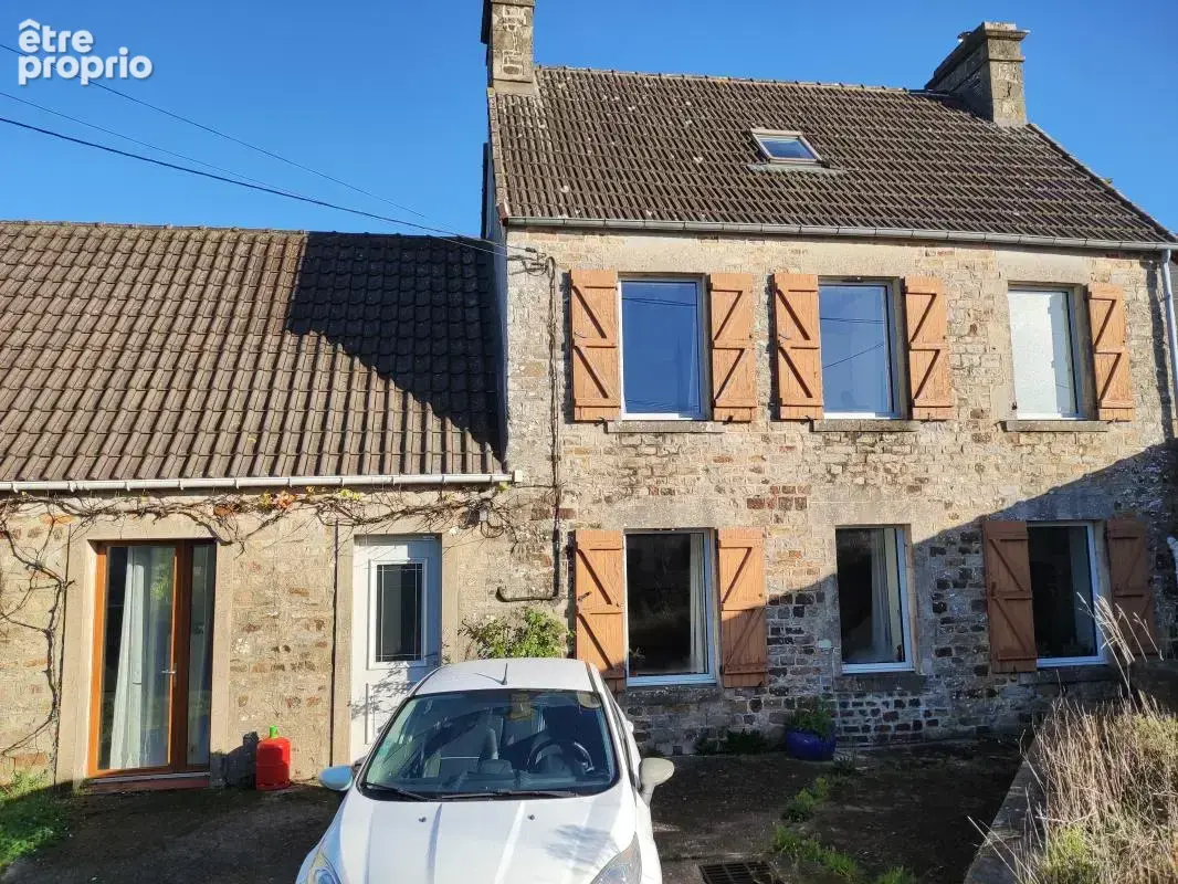 Maison 5 pièces 161 m² à vendre à Fierville-Les-Mines (50580) - photo 13