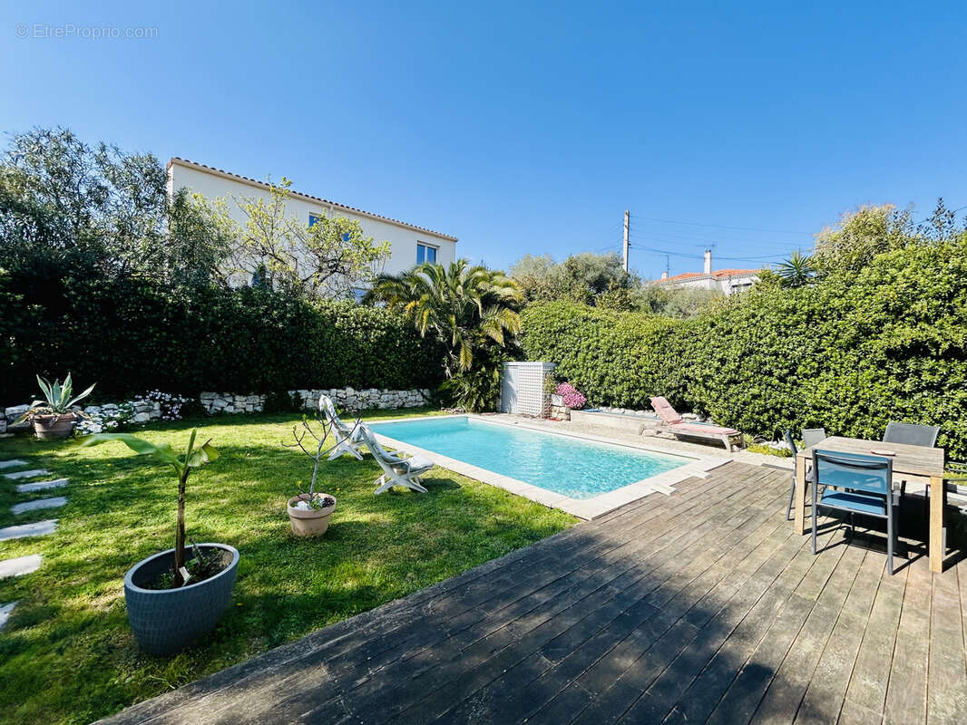 Maison à ANTIBES
