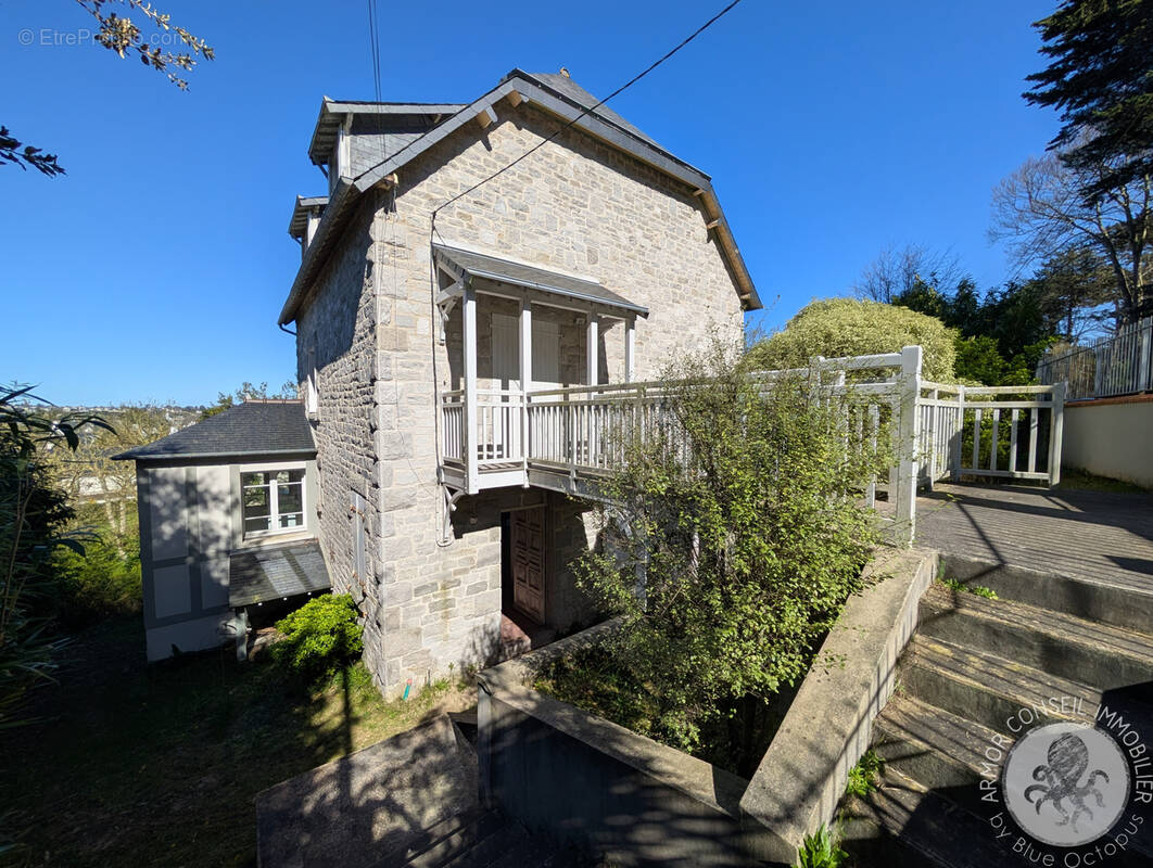 Maison à SAINT-CAST-LE-GUILDO