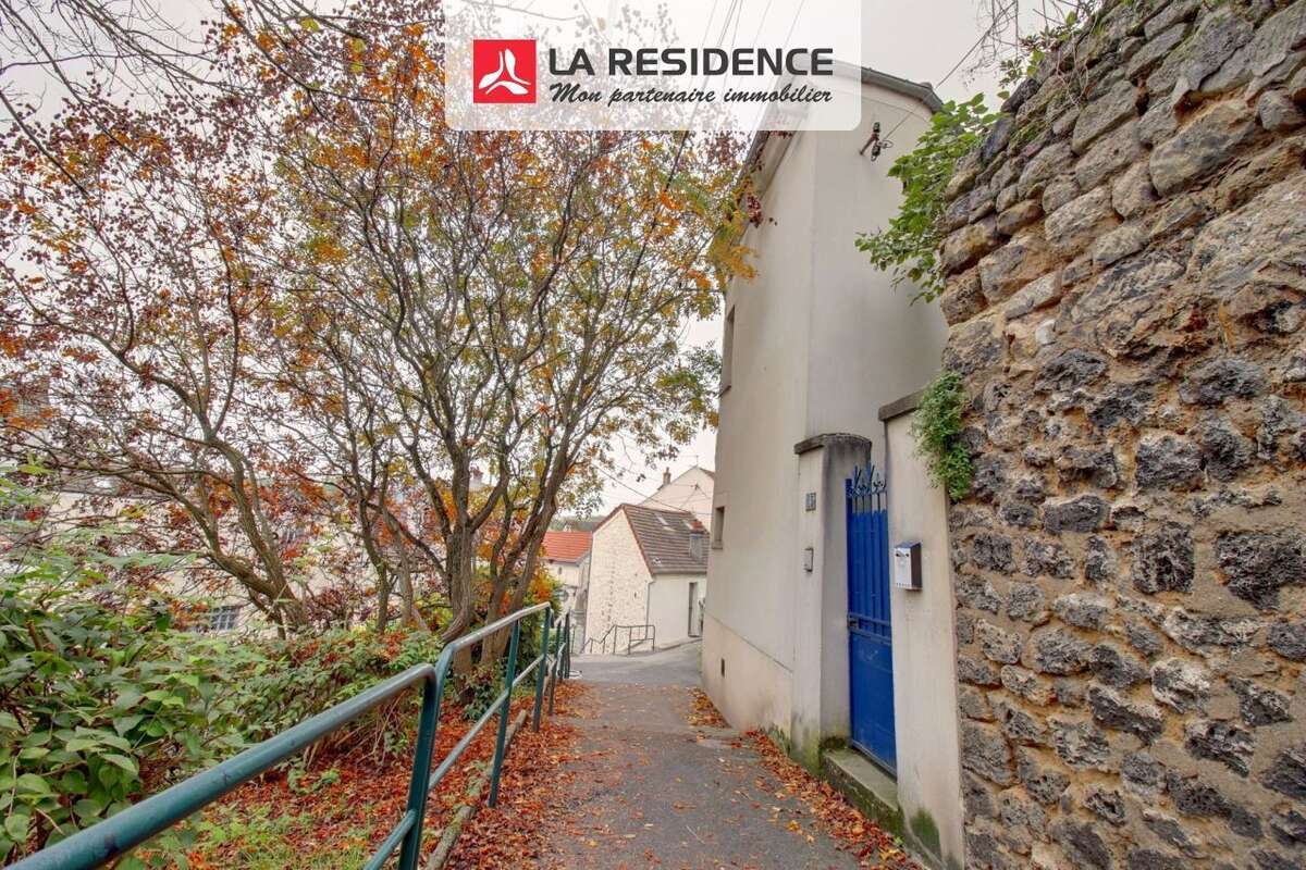 Maison à CONFLANS-SAINTE-HONORINE