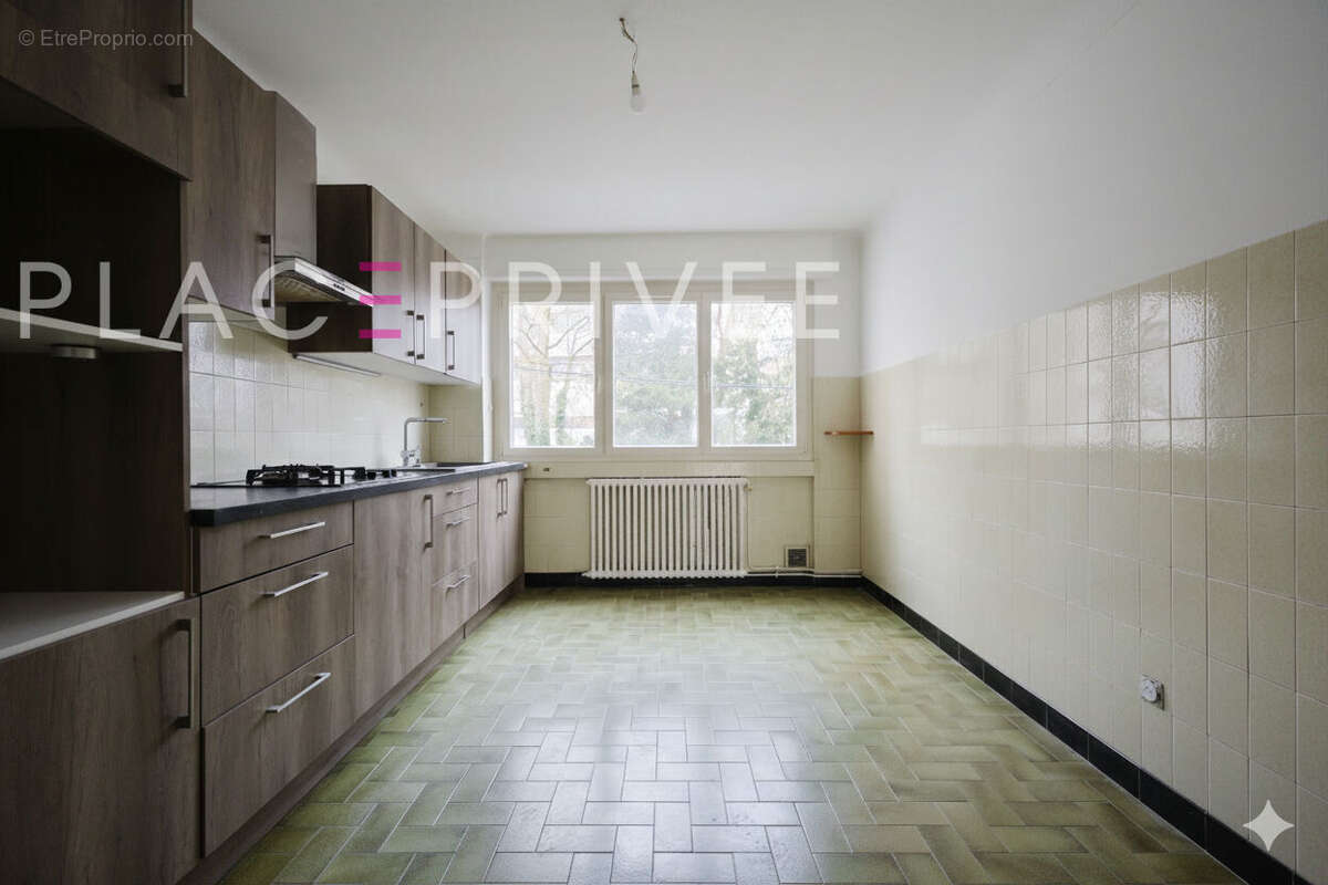 Appartement à NANCY