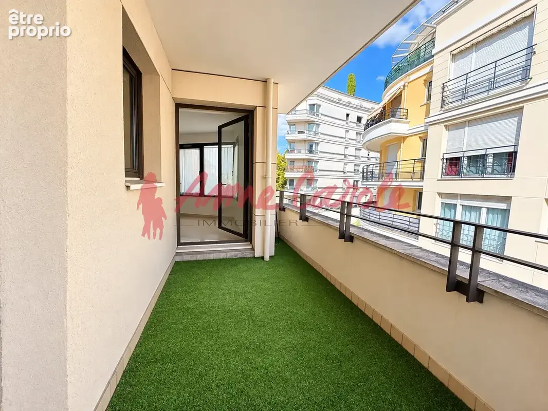APPARTEMENT 2 PIECES 48 M2 avec balcon cave - photo 9
