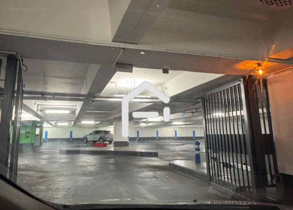 Parking à TOULOUSE