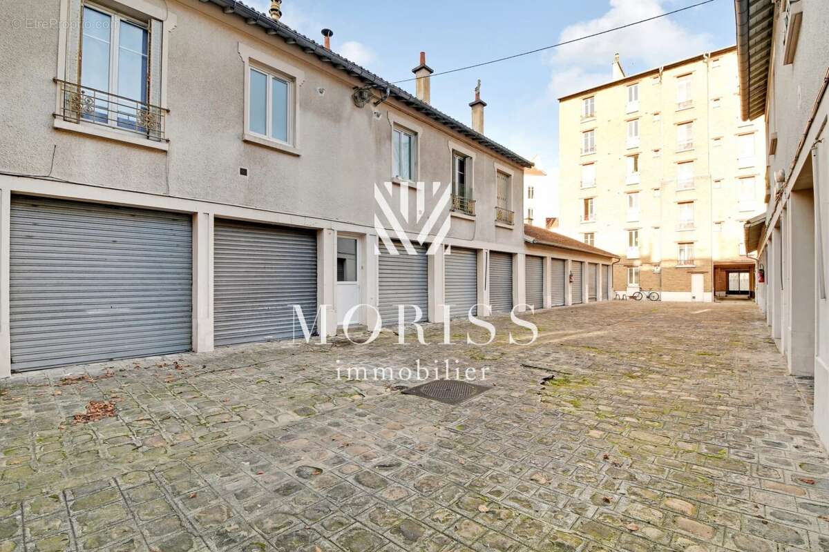 Appartement à VINCENNES