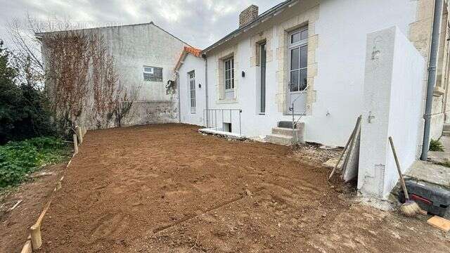 Maison à LA ROCHELLE