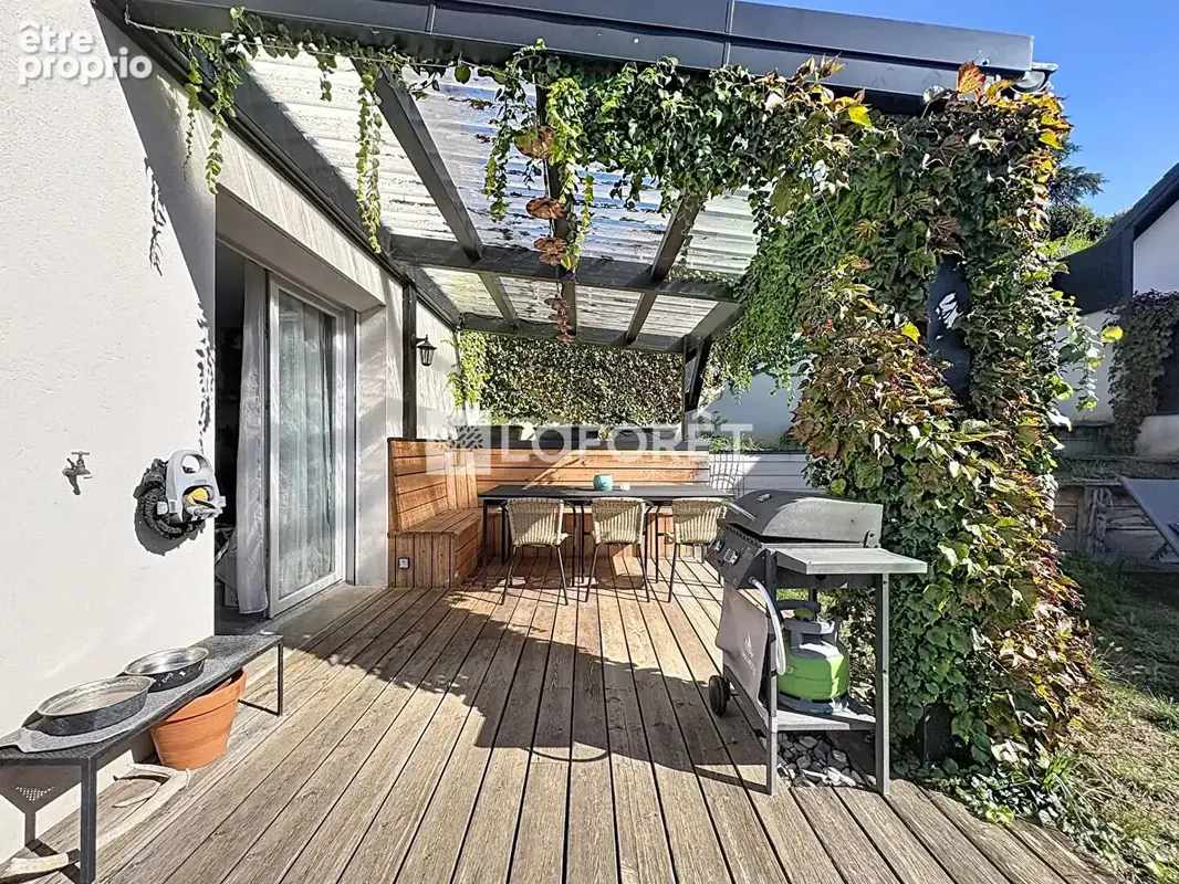 Appartement Saint Jeoire Prieure 2 pièce(s) 39,7 m2 - photo 2