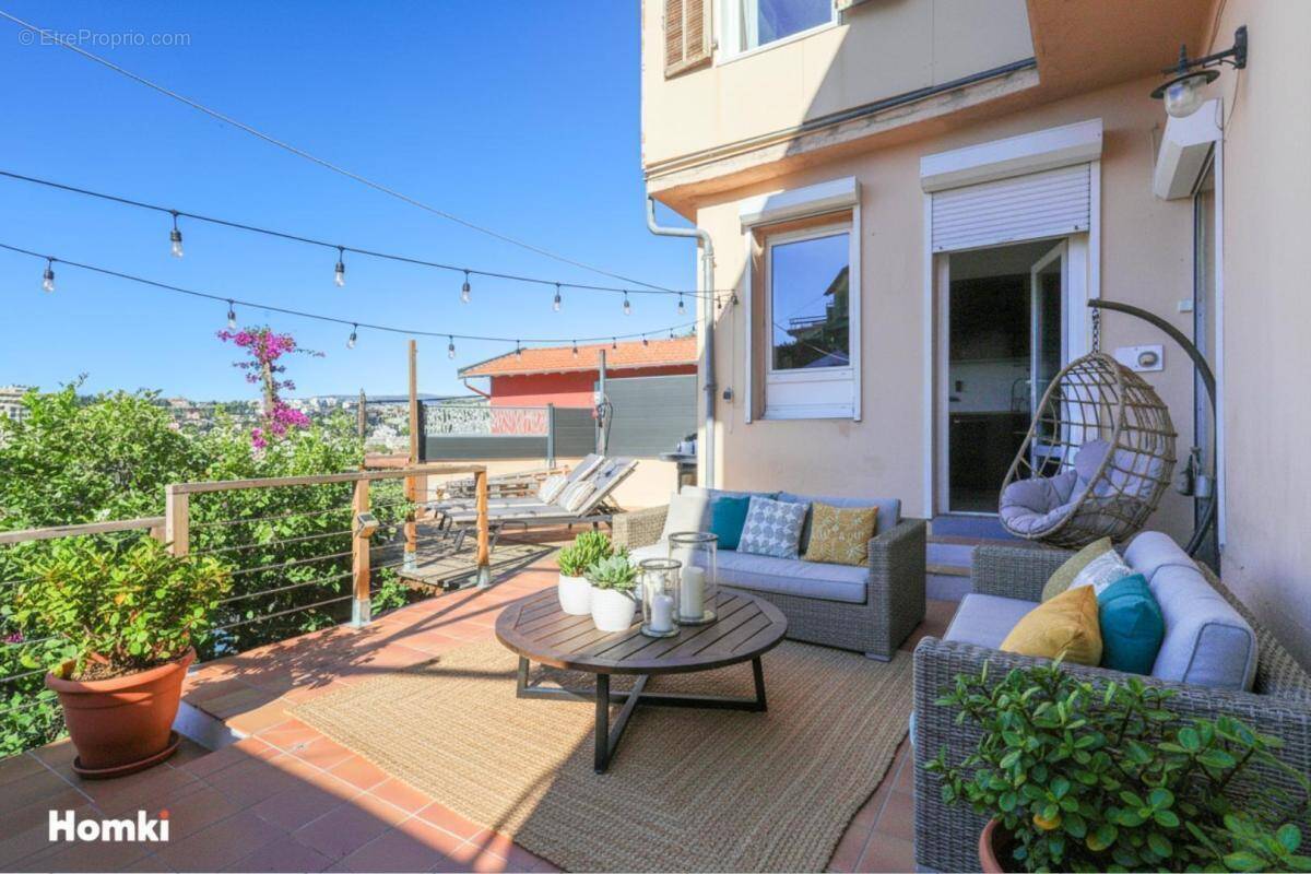 Maison à NICE