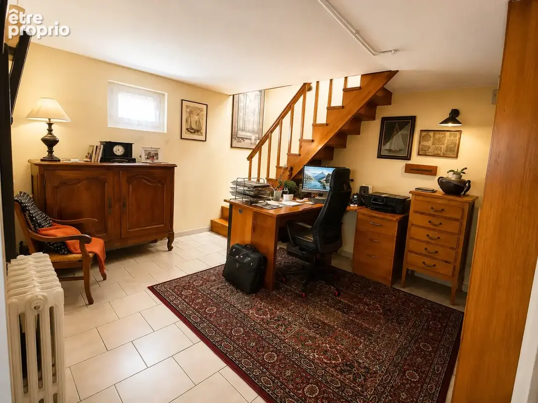 Maison tout confort dans quartier calme sur un grand terrain de plus de 1000m2 - photo 20