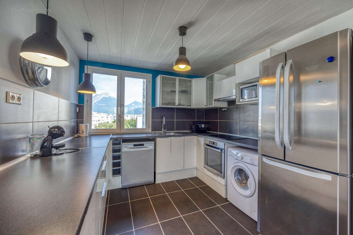 Appartement à GRENOBLE