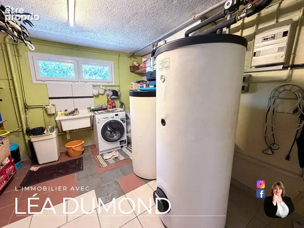 Maison familiale de 141 m2   4 chambres   Terrain de 1 170 m2   Saint-Romain-le-Puy - photo 21