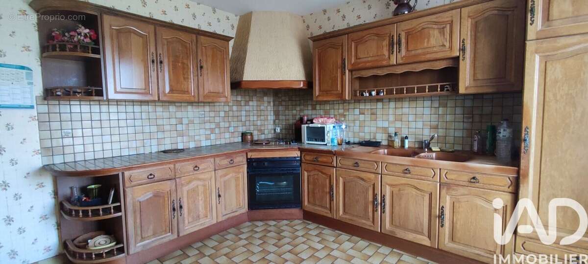 Photo 6 - Maison à MENIGOUTE