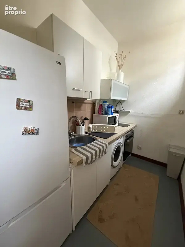 APPARTEMENT T2 - Centre-ville - photo 2