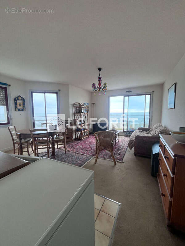 Appartement à LE CROISIC