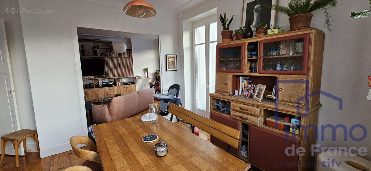 Appartement à LE PUY-EN-VELAY