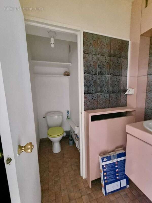 Appartement à PARIS-14E