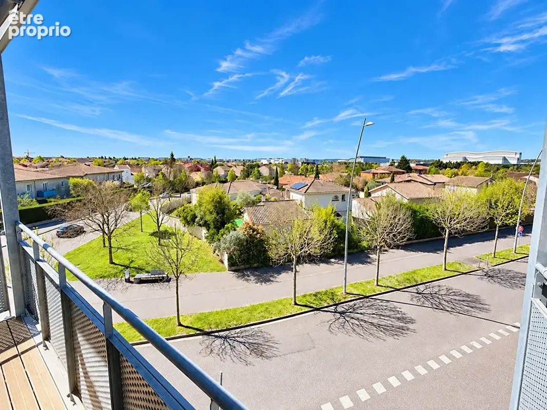 Duplex en dernier etage avec vue pyrenees - photo 18