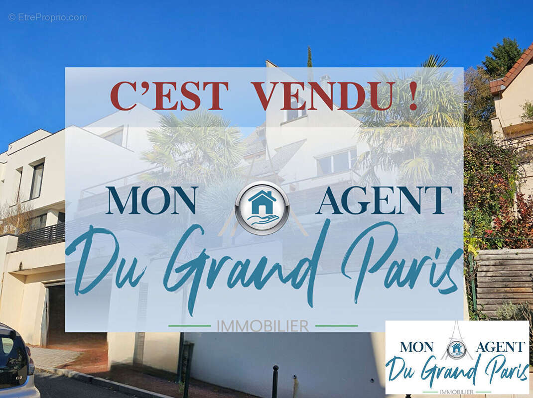 Maison à LE PLESSIS-ROBINSON