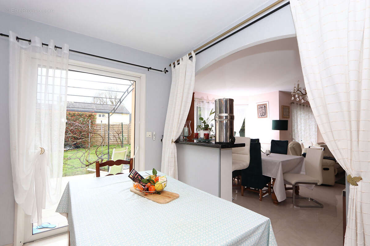 Maison à SAINT-NAZAIRE