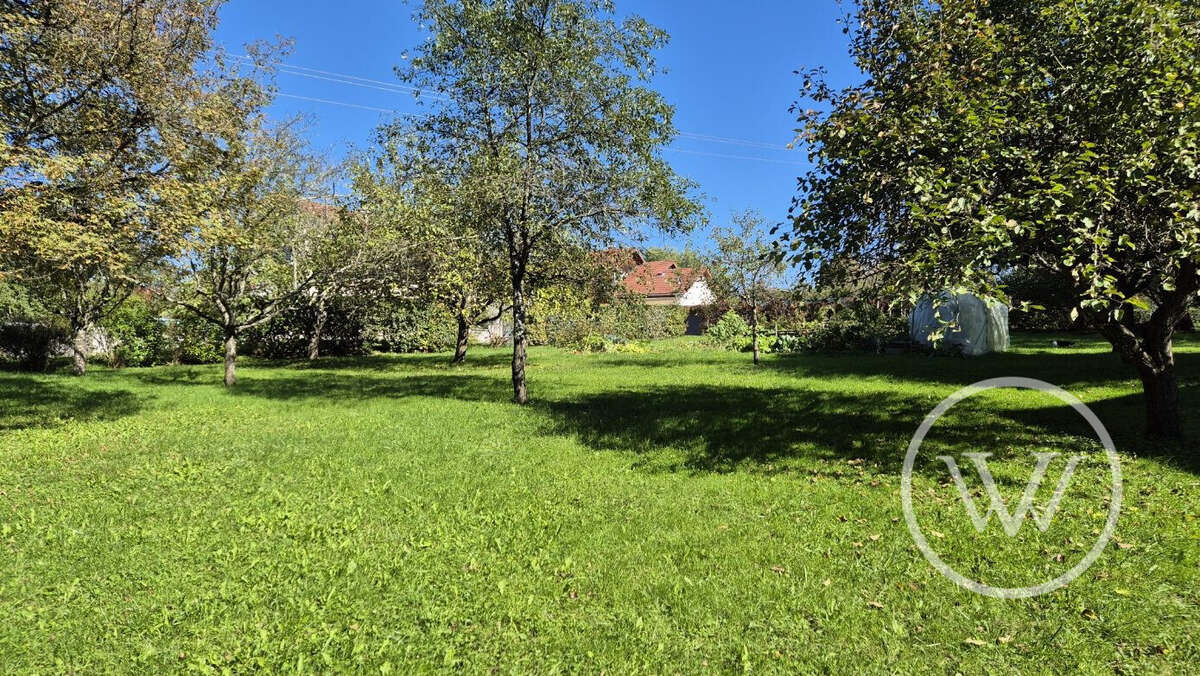 Terrain à CUSSEY-SUR-L&#039;OGNON