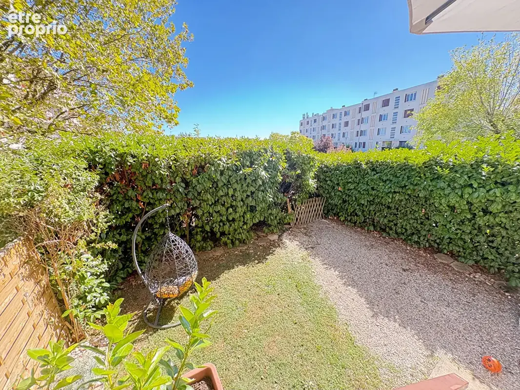 Appartement 65m² à pont-de-chéruy - photo 8