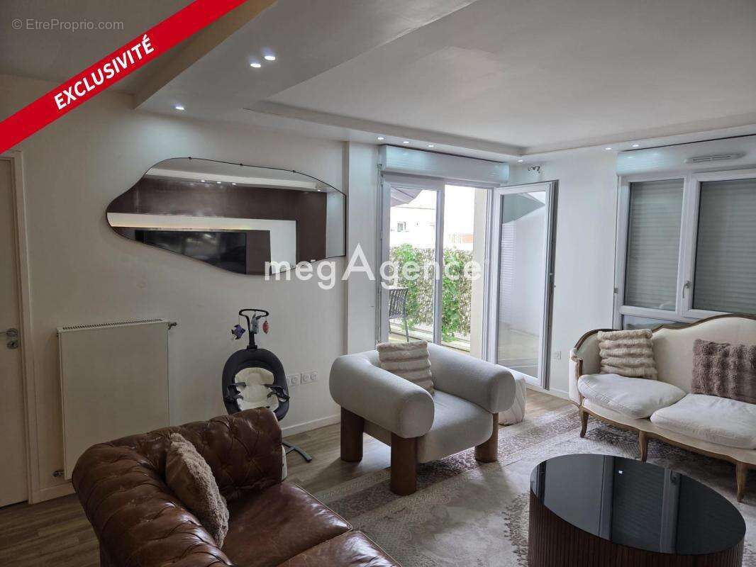 Appartement à MELUN
