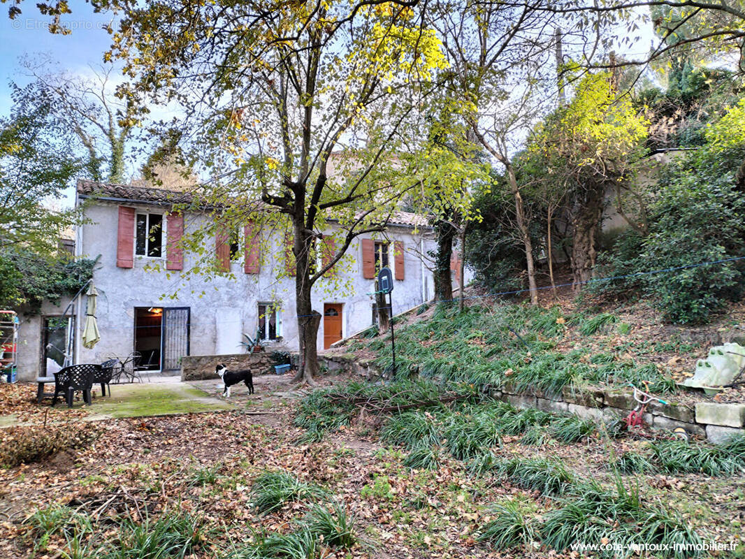 Maison à CARPENTRAS