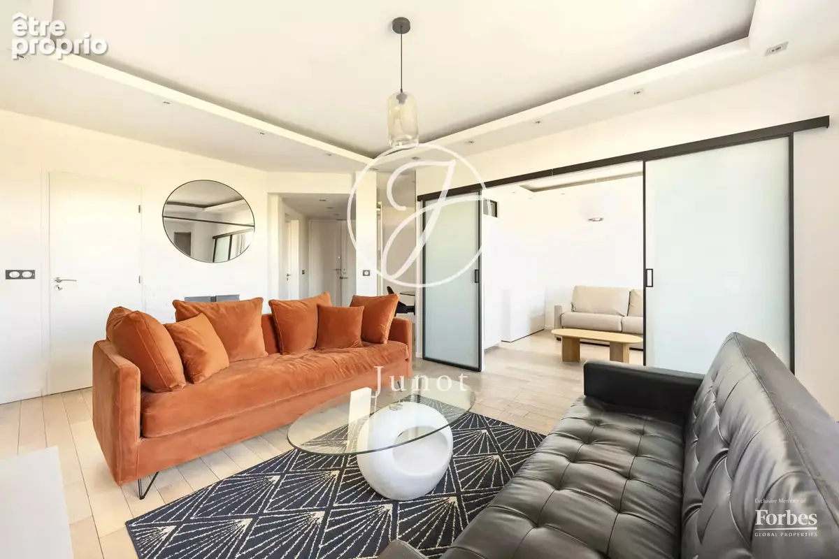 Paris 17e - SAINTE ODILE - Appartement - 2 pièces - 71,39m² Carrez - 1 chambre. - photo 2