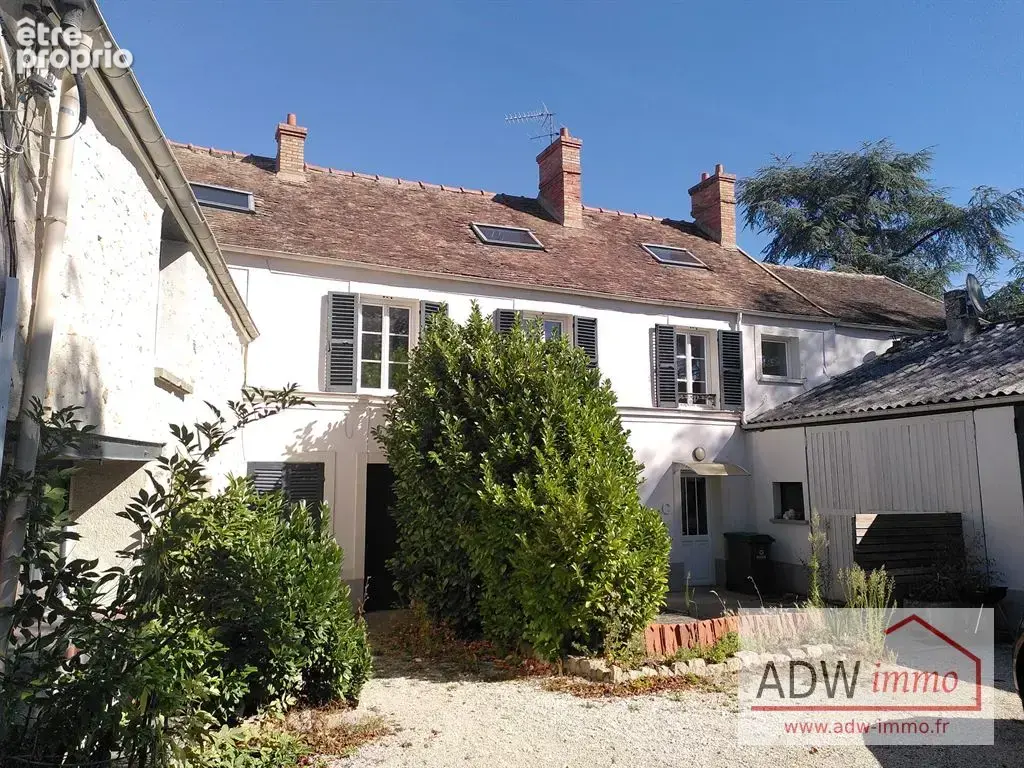 Appartement à MOISSY-CRAMAYEL