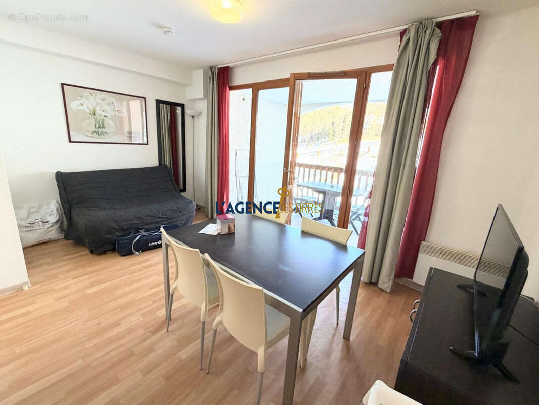 Appartement à LES ORRES