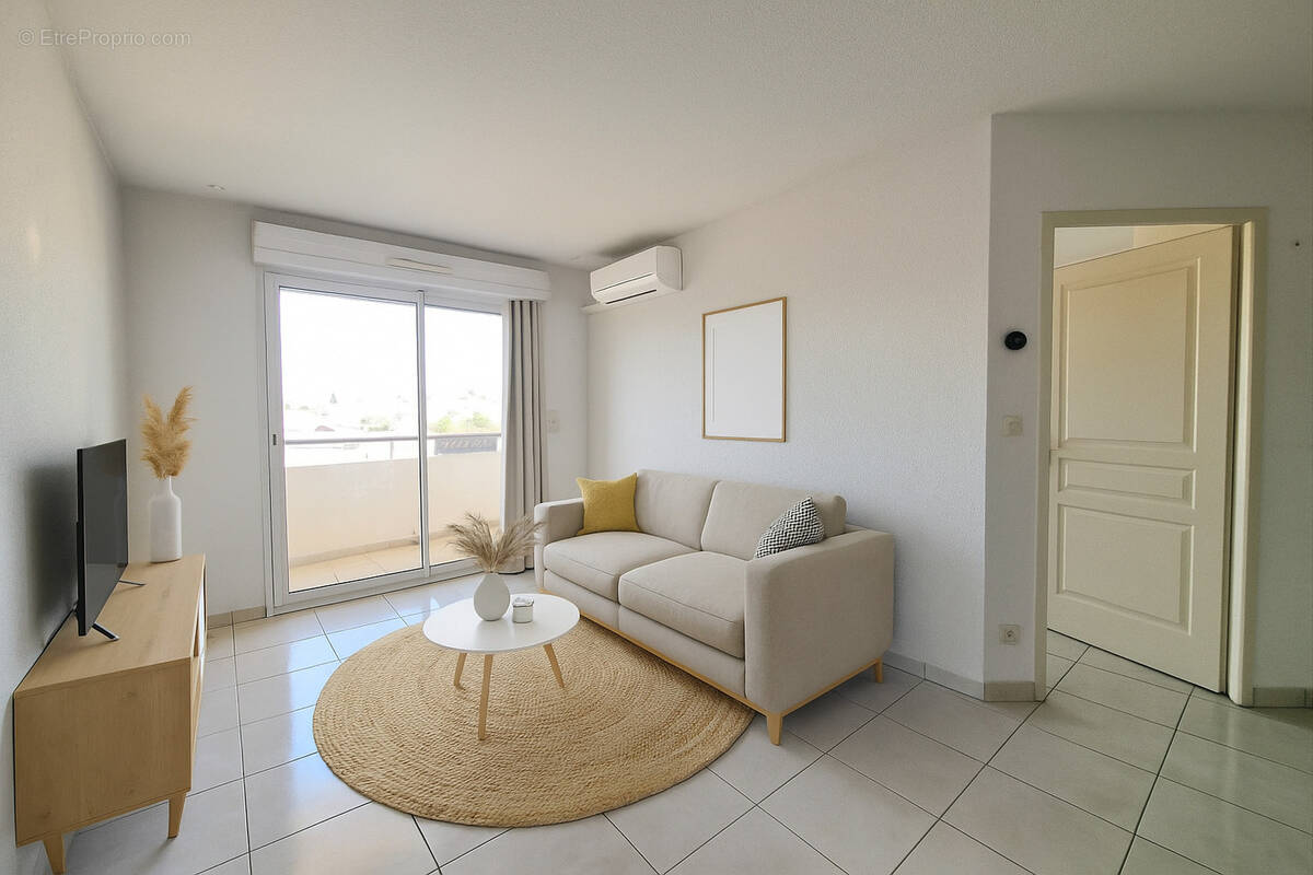 Appartement à BEZIERS