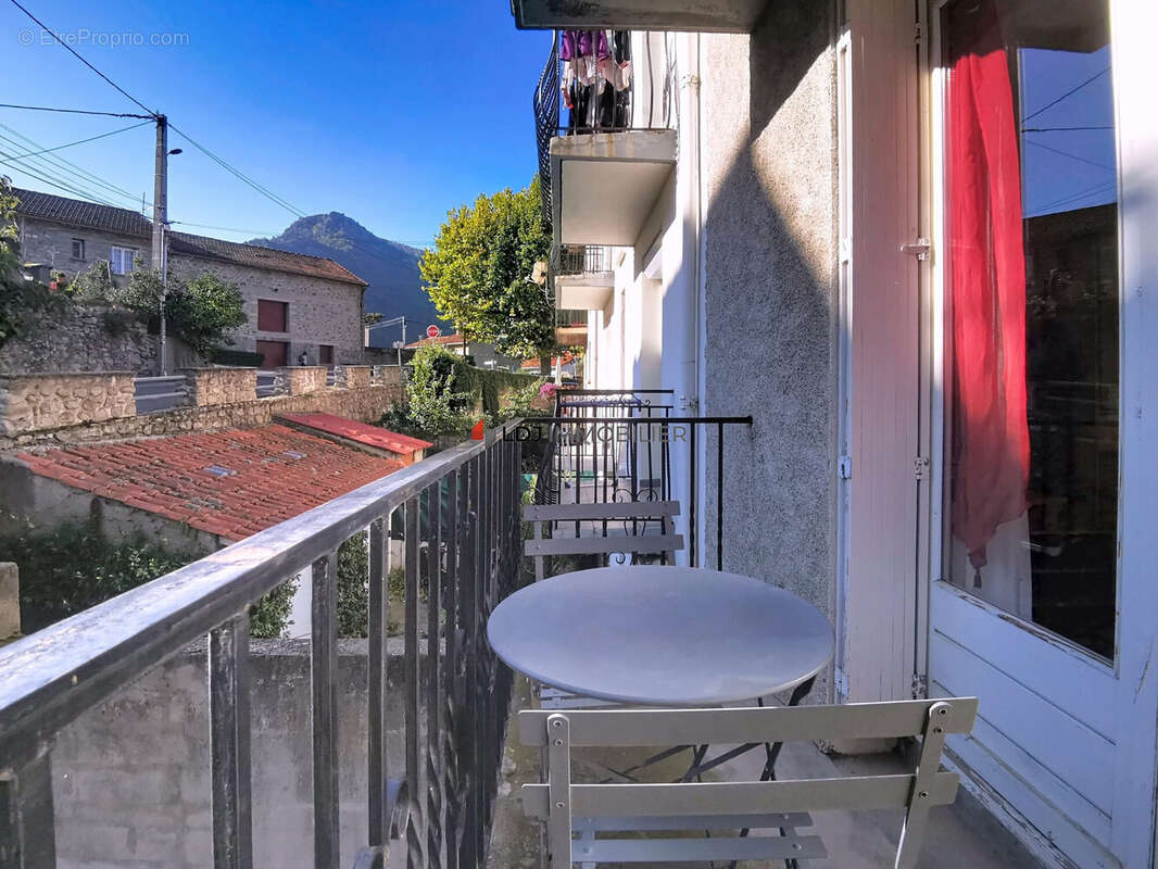 Appartement à VERNET-LES-BAINS