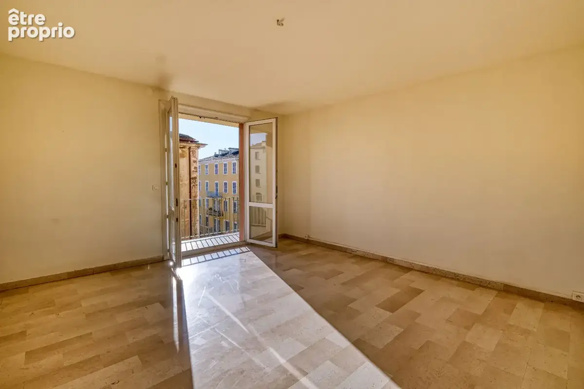 Appartement 79m² à bastia - photo 3