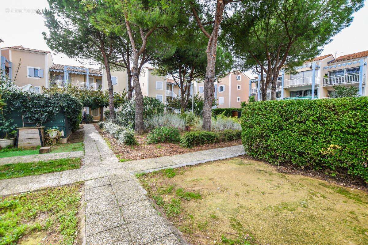 Appartement à PALAVAS-LES-FLOTS