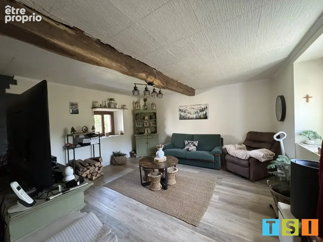Commingeoise 120m² T5 sur une parcelle de 719 m² avec dépendance - photo 7