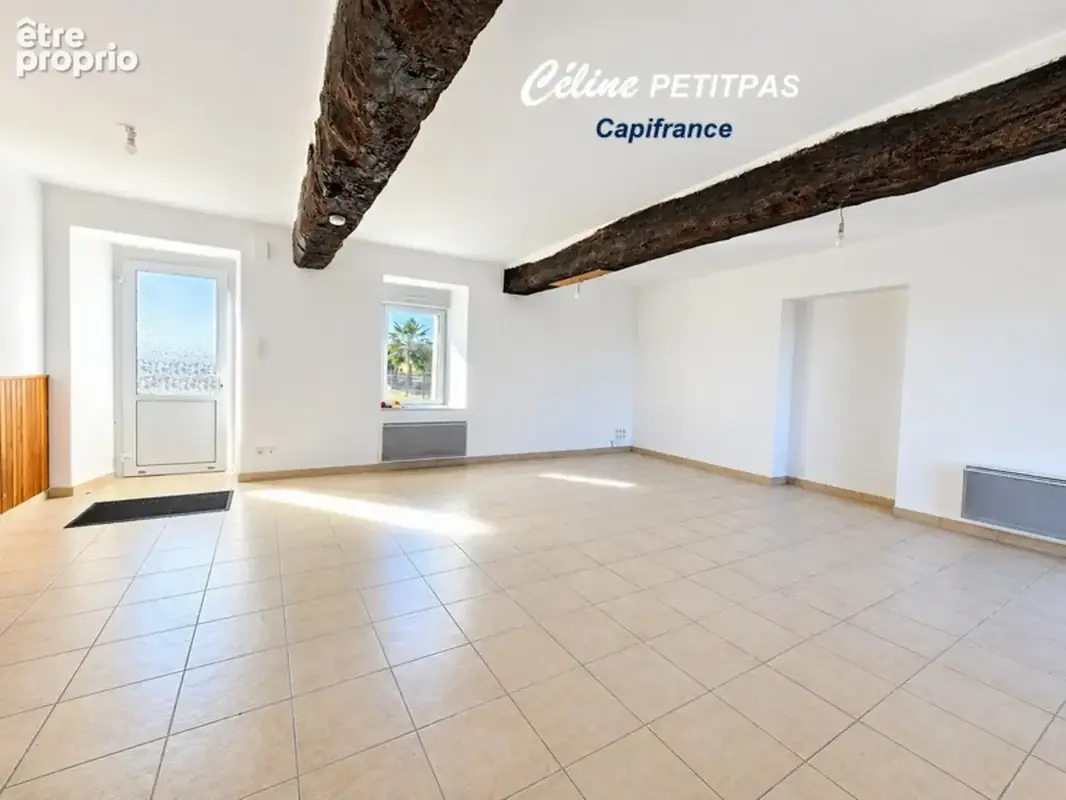 Maison mitoyenne rénovée en 2006 – Saint-Maugan – 4 pièces – 116 m² habitables – terrain de 800 m² - photo 3