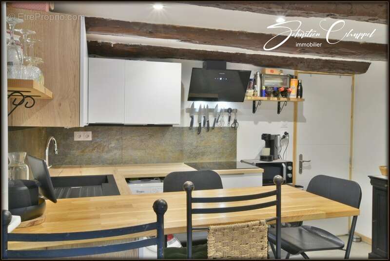 Maison à CASTELNAU-DE-GUERS