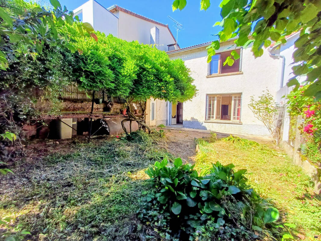 Maison à PIBRAC