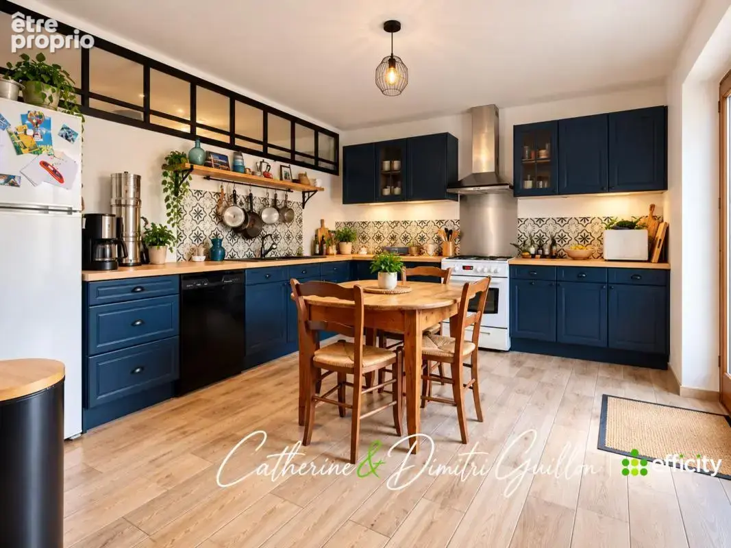Maison 5 pièces 144 m² à vendre à Champigny-Le-Sec (86170) - photo 3