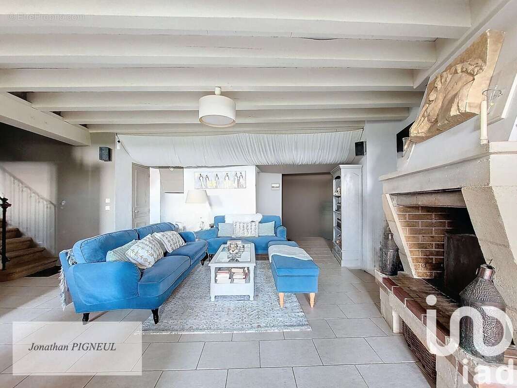 Photo 3 - Maison à LANGOIRAN