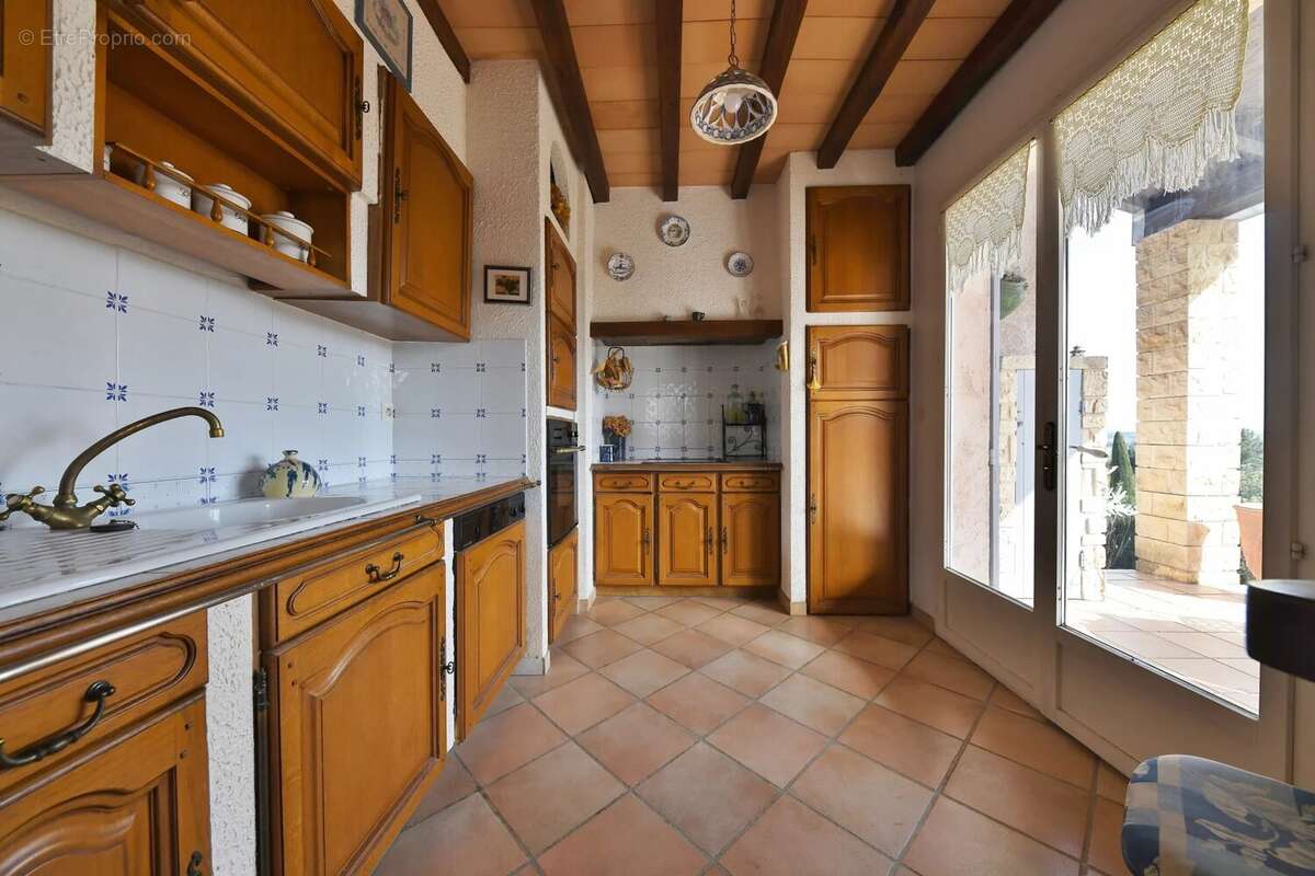 Maison à UZES