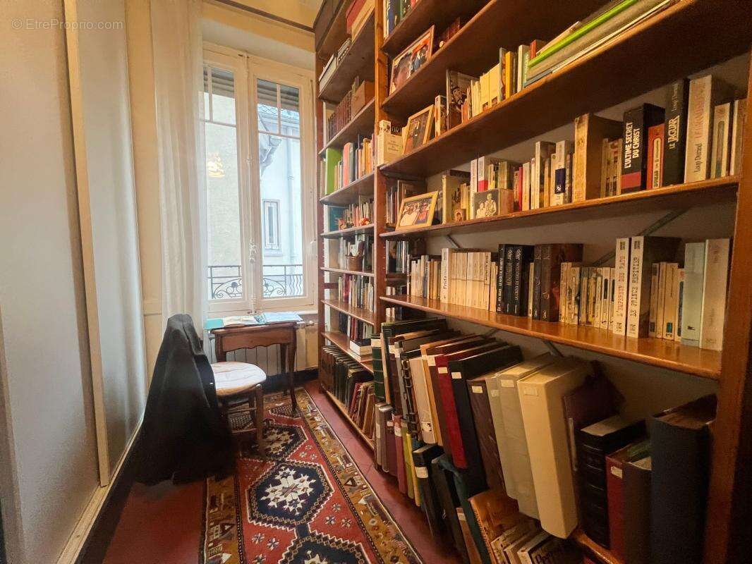 Appartement à LYON-3E