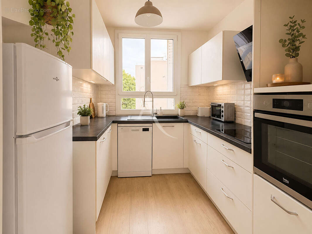 Appartement à LE KREMLIN-BICETRE