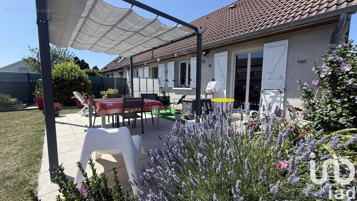 Photo 1 - Maison à BOUZY